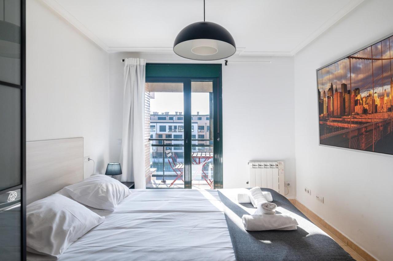 Alloru, Apartamento Con Piscina La Playa A 3 Km Vut-2714-As Льянес Экстерьер фото