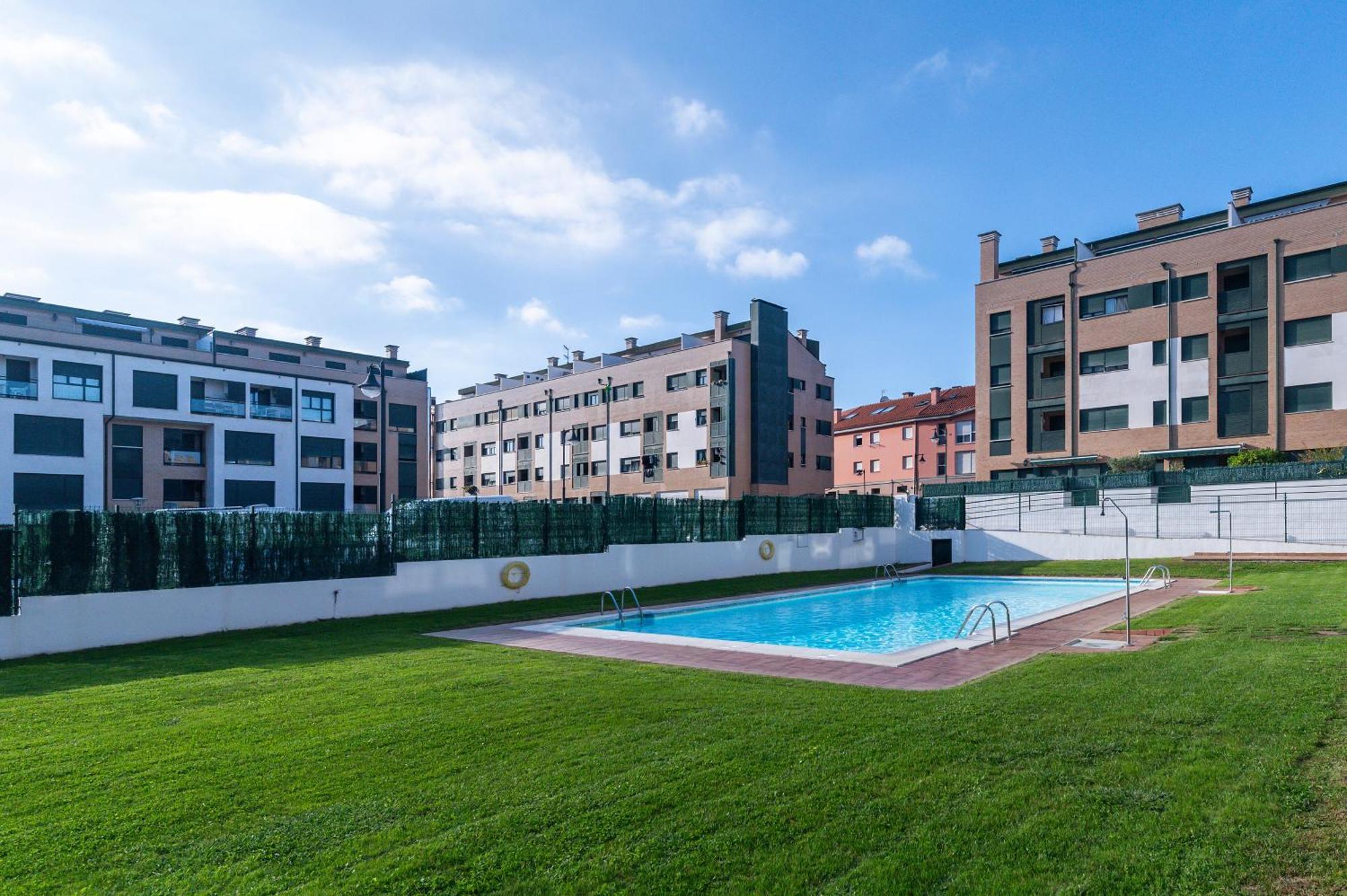 Alloru, Apartamento Con Piscina La Playa A 3 Km Vut-2714-As Льянес Экстерьер фото
