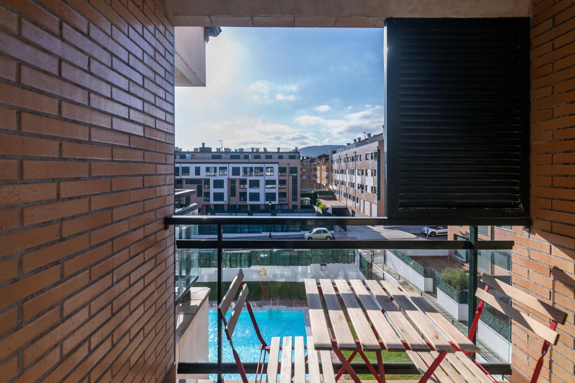 Alloru, Apartamento Con Piscina La Playa A 3 Km Vut-2714-As Льянес Экстерьер фото