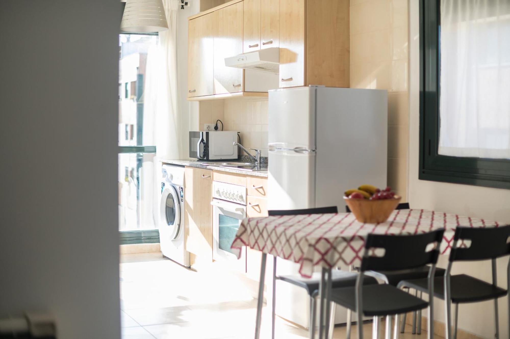Alloru, Apartamento Con Piscina La Playa A 3 Km Vut-2714-As Льянес Экстерьер фото