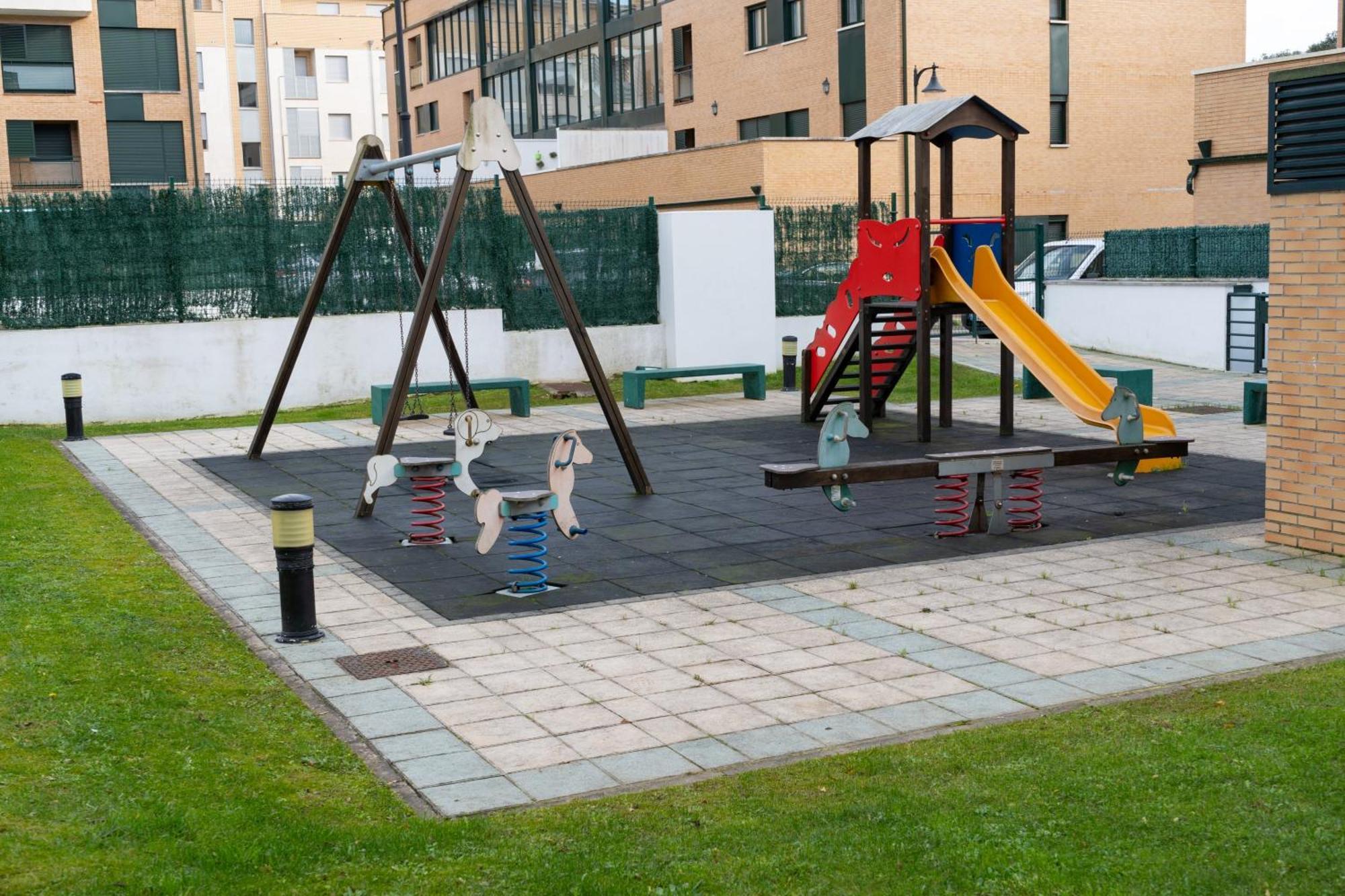 Alloru, Apartamento Con Piscina La Playa A 3 Km Vut-2714-As Льянес Экстерьер фото