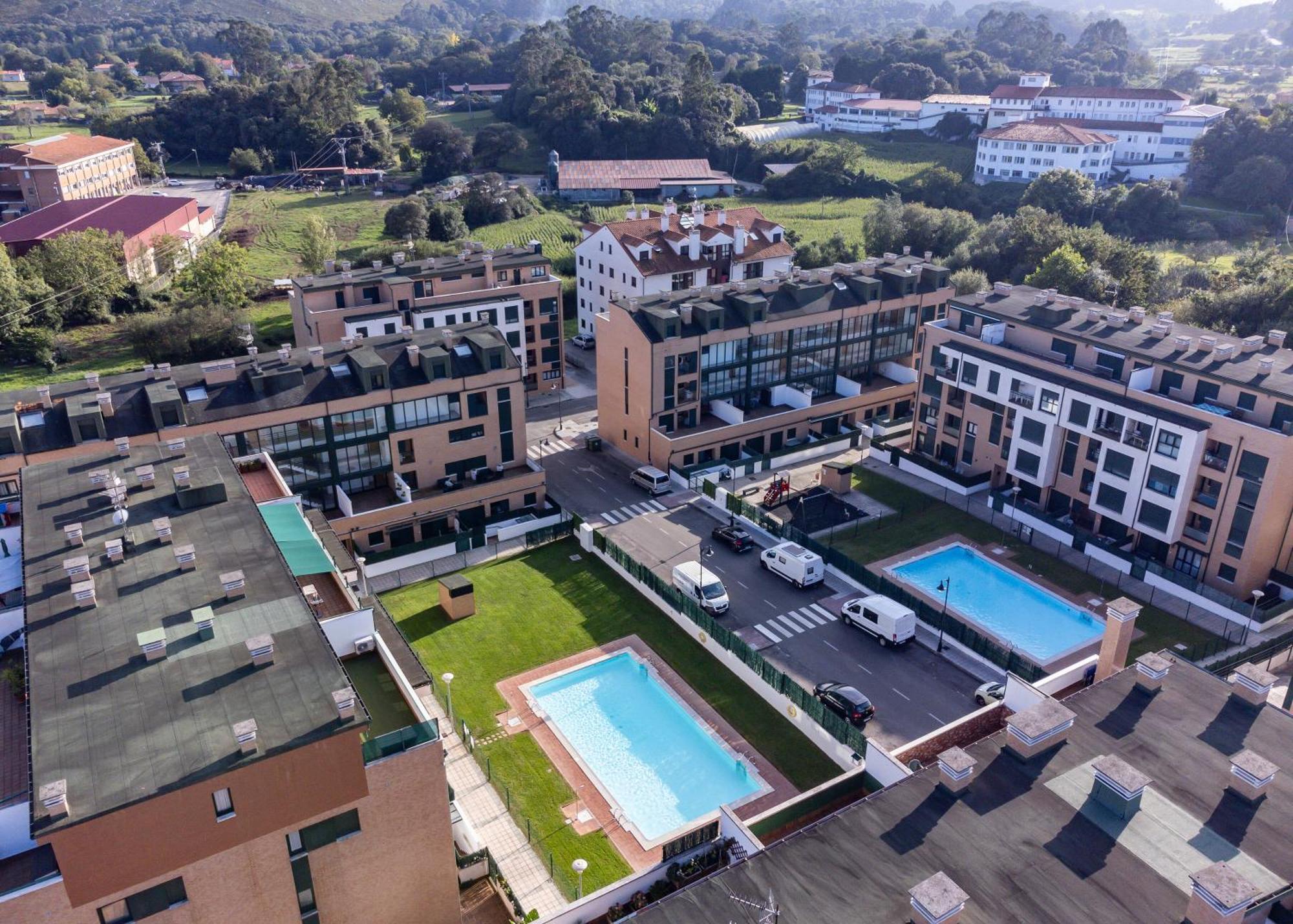 Alloru, Apartamento Con Piscina La Playa A 3 Km Vut-2714-As Льянес Экстерьер фото