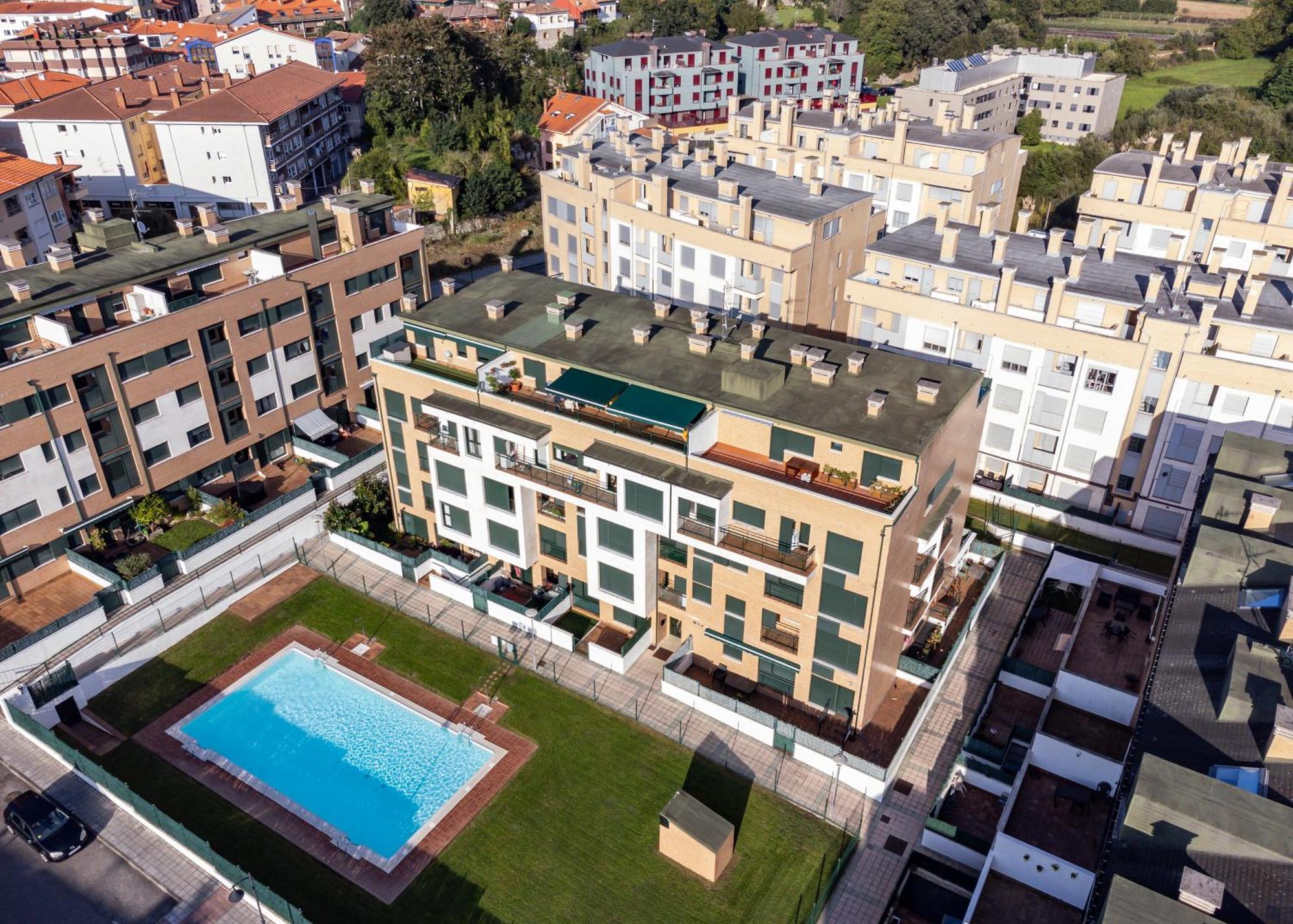 Alloru, Apartamento Con Piscina La Playa A 3 Km Vut-2714-As Льянес Экстерьер фото